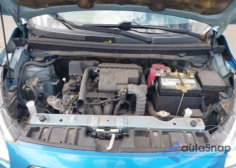 2017 Mitsubishi Mirage G4 Es from USA, damaged, VIN ML32F3FJXHHF19231